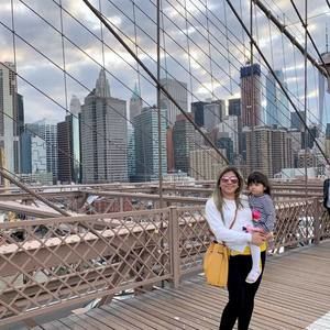 Meet your Posher, Andrea